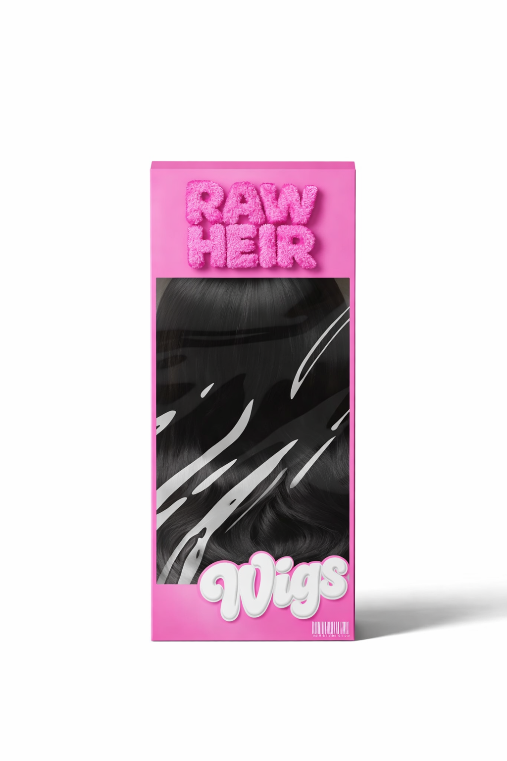 RAW WIGS