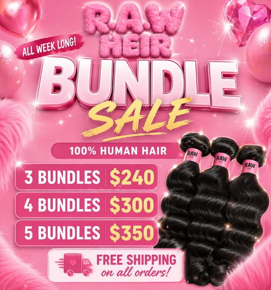 Spring Sale
