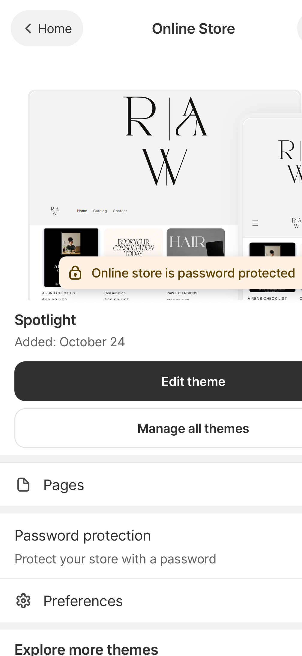 Website & Logo Design