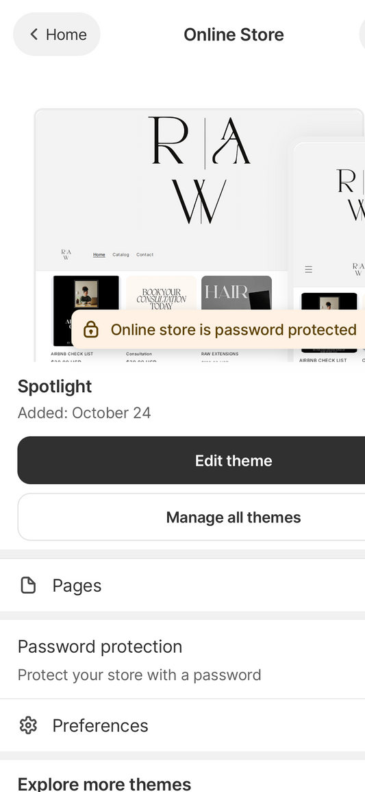 Website & Logo Design