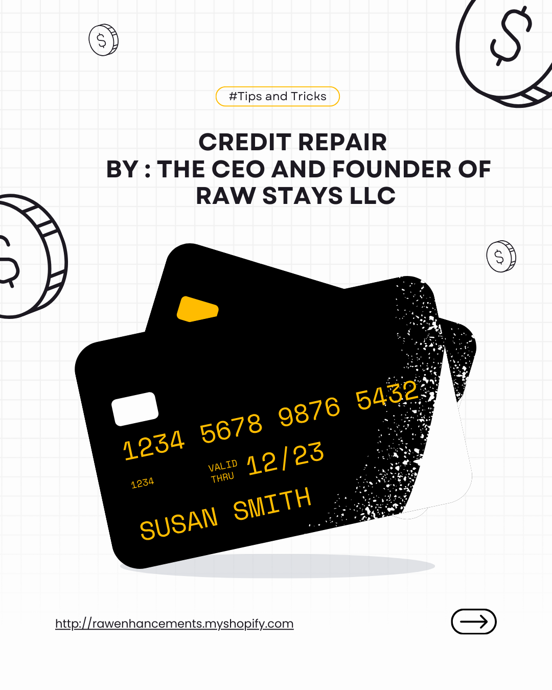 Credit Repair Ebook